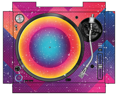 Pioneer DJ PLX 1000 Skin Multisynth